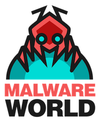 Malware World logo