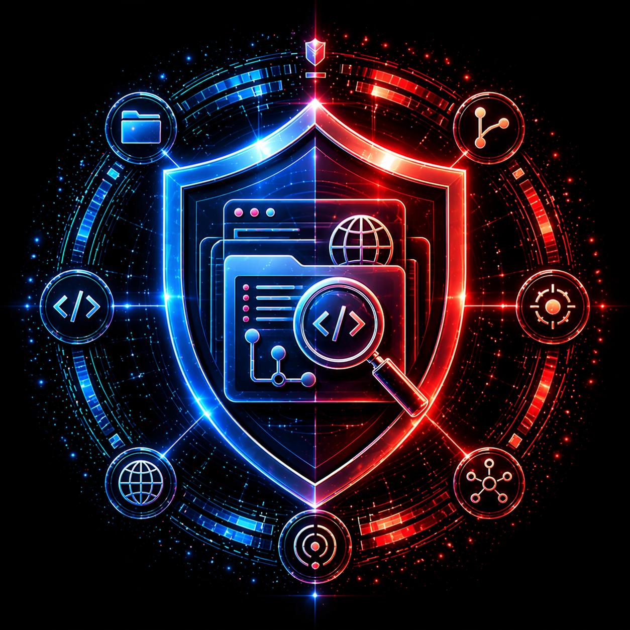 Public Repo Scanner logo